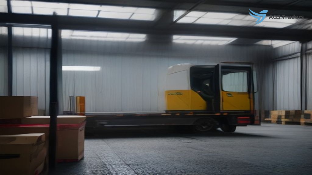 UK delivery van for same day pallet courier london. AGS Traders (UK) Ltd London and nationwide courier — same-day courier UK, urgent pallet freight, London ULEZ van delivery, expre