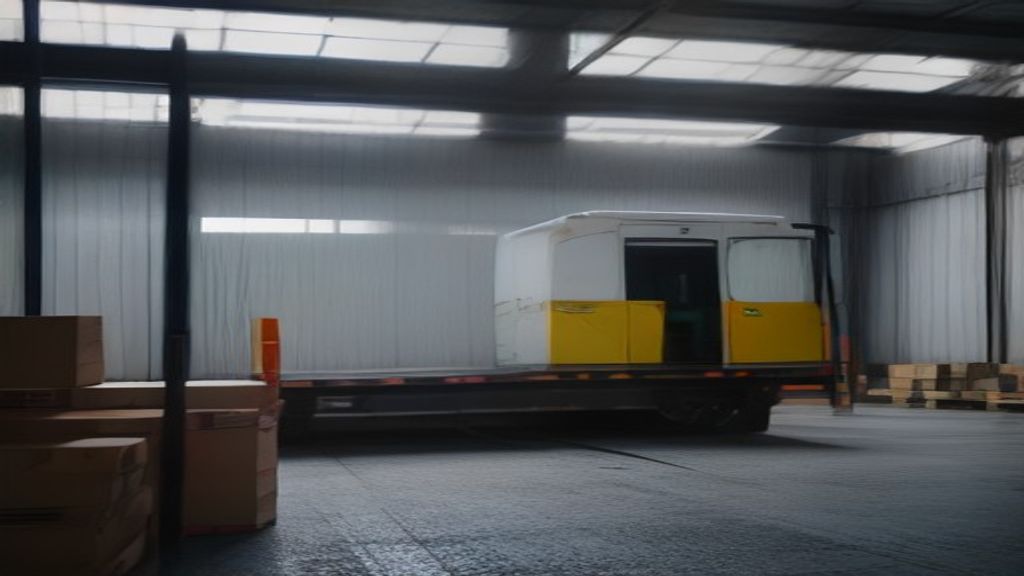 UK delivery van for same day pallet delivery London. AGS Traders (UK) Ltd London and nationwide courier — emergency courier service Birmingham to London, dedicated express freight 